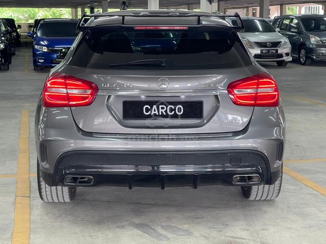 Mercedes Benz GLA45 AMG 4MATIC (CBU) 2.0 (A) REG16 - 4