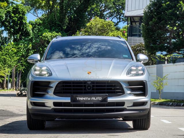 DEC 2021 PORSCHE MACAN 2.0 T New Facelift Local - 3