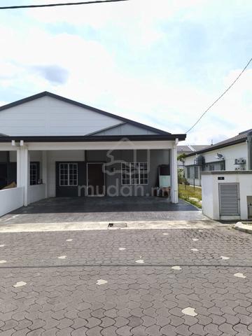 Single Storey Semi-D @ Rentak Perdana Phase 3B – LBS Alam Perdana 1