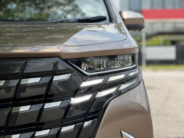 2025 Toyota ALPHARD 2.5 Z JBL Spec 2000km only (A) - 2