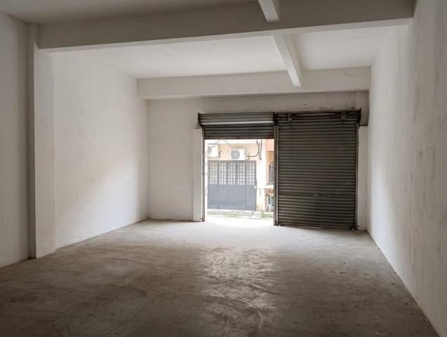 Space for rent – (Negotiable) 1