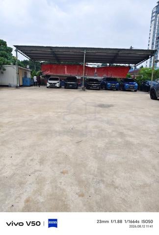 Bukit Mertajam flat Land Bukit minyak Suitable Container warehousing 1