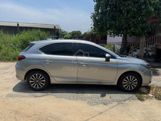 2022 Honda CITY 1.5 HATCHBACK E (A) - 4