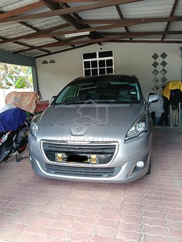 2014 Peugeot 5008 1.6 THP FACELIFT (A) - 3