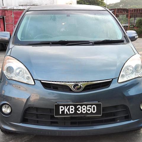 2011 Perodua ALZA 1.5 SXi (M) - 2