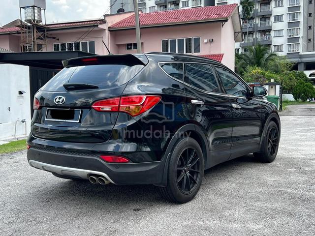 2014 Hyundai SANTA FE 2.4 THETA II/ F.Spec/ 3yWrty - 3
