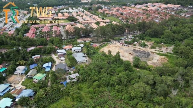 Bukit Sepanggar Indah Permai Residential Development Land for sale 3