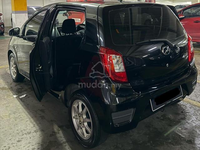 2016 Perodua AXIA 1.0 G (A) - 5