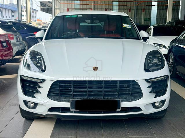 2018 Porsche MACAN 2.0 FACELIFT (A) - 2