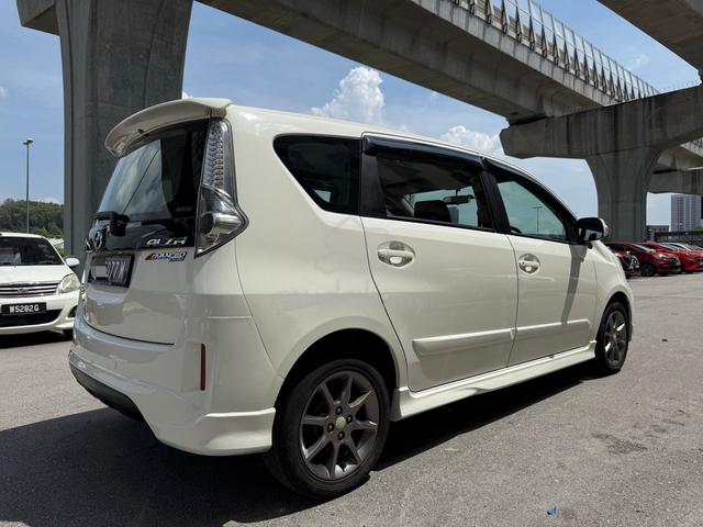 2017 LOAN KEDAI Perodua ALZA 1.5 ADVANCE (A) DP1K - 2