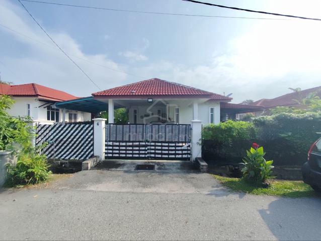 4+1 BILIK DAPUR LUAS 💥 Banglo Mahkota Hill Tasik Senangin Lenggeng 1