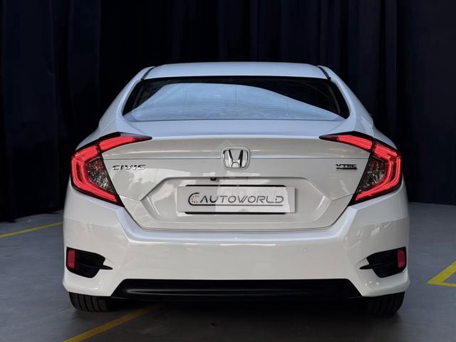 2017 Honda CIVIC 1.5 TC (A) TURBO 1 OWNER LOW MILE - 4