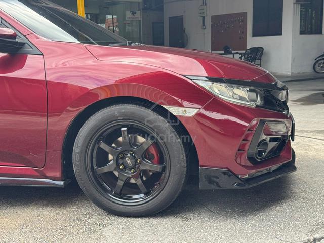 2018 Honda CIVIC 1.5 TC (A) LOAN KEDAI IC SAHAJA - 5