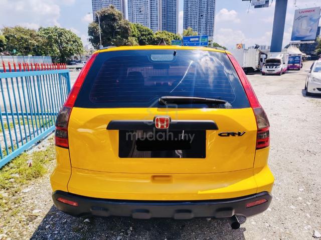 2007 Honda CR-V 2.0 I-VTEC FACELIFT(A) MURAH SALES - 3
