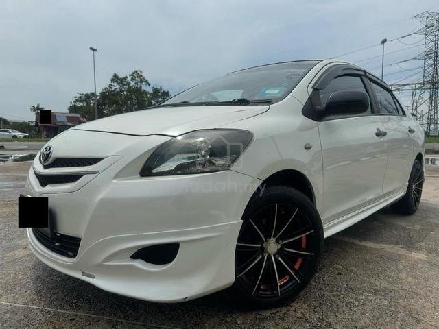 2008 Toyota VIOS 1.5 J NCP93R-BEPDKE (A) - 3
