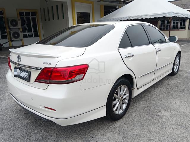 2010 Toyota CAMRY 2.0 G FACELIFT (A) - 4