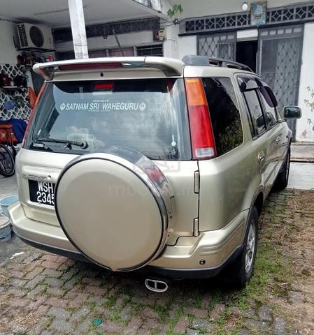 2000 Honda CR-V 2.0 RD2 (A) - 2