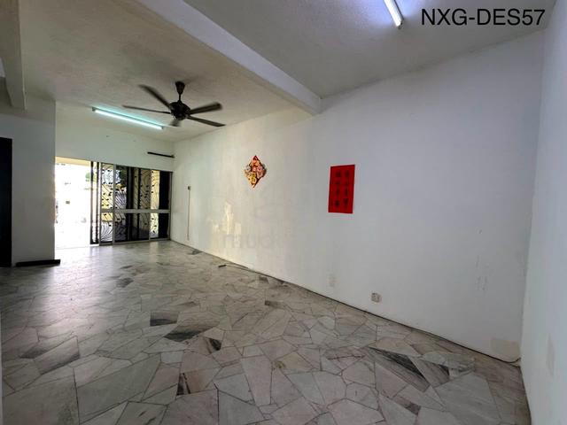 [GOOD CONDITION] Kampung Raja Uda Klang 2-Storey House 22x90 4R3B 1