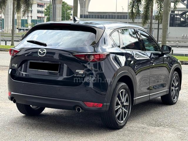 2019 Mazda CX-5 2.2 DIESEL AWD FL F/SPEC SUV CX5 - 5