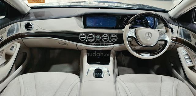 2014 Mercedes Benz S-CLASS 3.5 400 L HYBRID (CKD) - 5
