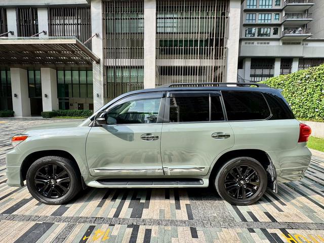 2015 Toyota LANDCRUISER 4.6 ZX CBA-URJ202W (A) - 5