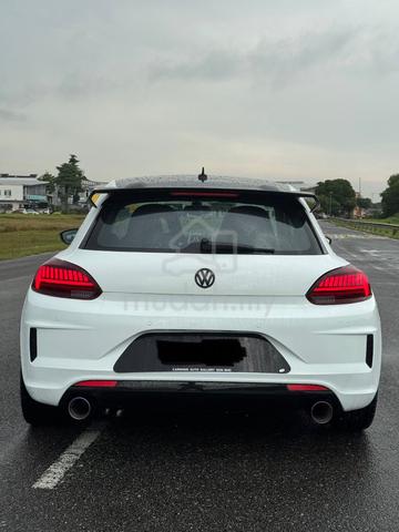 2011 Volkswagen SCIROCCO 1.4 TSI (A) - 2