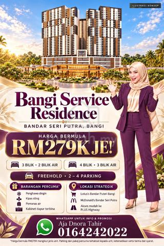 Bandar Seri Putra 1