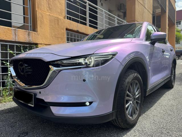 2024 Mazda CX-5 2.0 G GVC PLUS HIGH (A) DEEPAVALI - 2