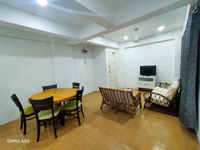 Desa Jati Apartment 1