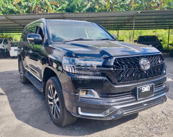 2009/2011 Toyota LANDCRUISER 4.6 ZX (URJ202W) (A) - 1