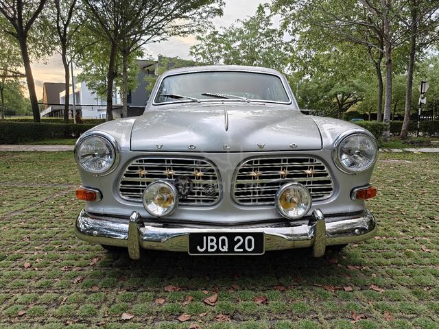 1967/1970 Volvo 122 S Coupe 1.8 (M) - 2