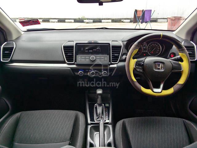 2021 Honda CITY 1.5 E (A) V SPEC ORIGINAL MILEAGE - 5