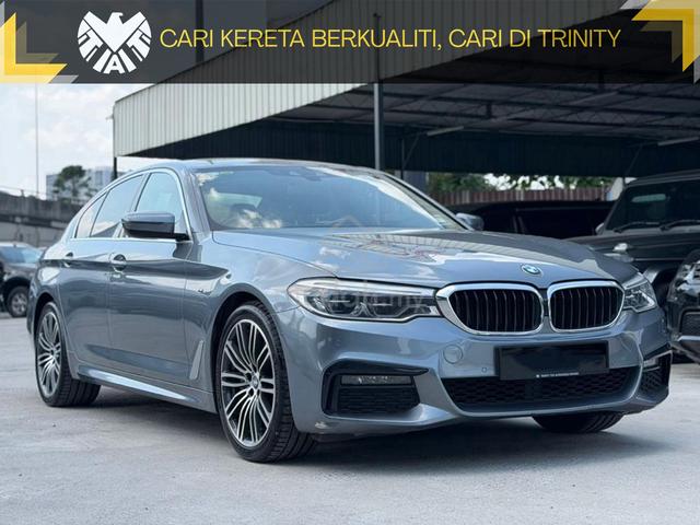 SUNROOF MIL-78K 2019 Bmw 530i 2.0 M-SPORT CKD (A) - 1