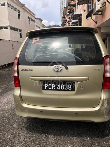 2006 Toyota AVANZA 1.3 E (A) - 2