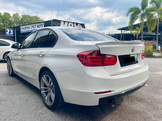2015 BMW 320i SPORT LINE (CKD) 2.0 (A) BUY N DRIVE - 2