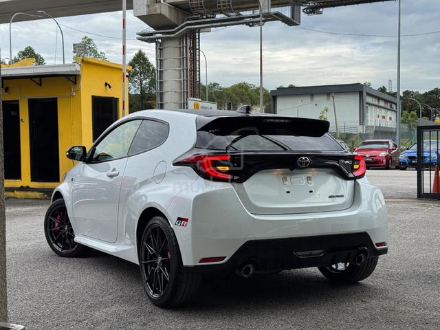 2022 SALE Toyota GR YARIS RZ HIGH PERFORMANCE (M) - 4