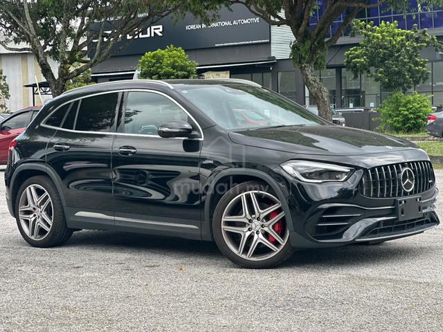 2022 Mercedes Benz GLA45S 2.0 4MATIC ( NEW ARV ) - 3