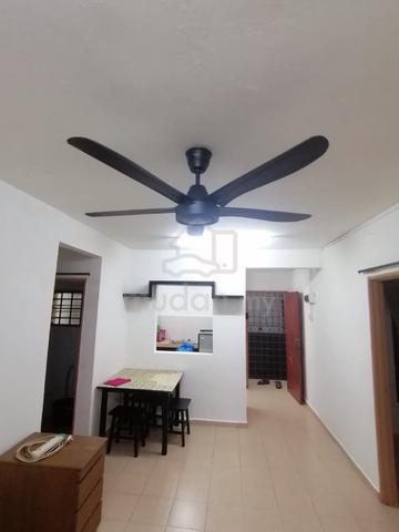 Setia Indah Flat 1