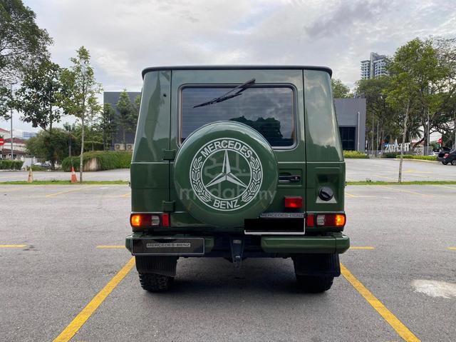 1987 Mercedes Benz 300GE 3.0 LONG (A) - 4