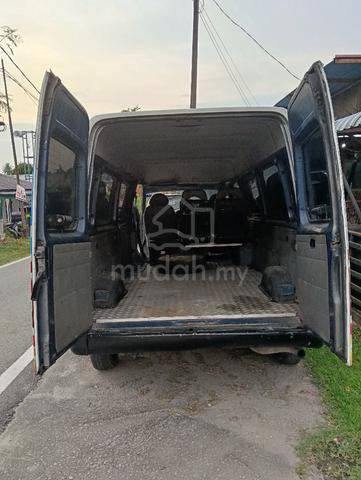 1999 Ford TRANSIT 2.5 11 SEATED (M) - 3