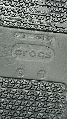 Uk8 Crocs Bistro Work Clogs - photo 6 of 6