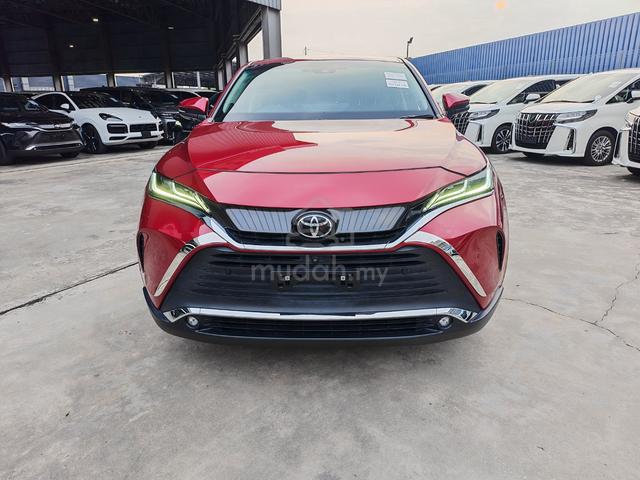 2021 Toyota HARRIER 2.0 Z JBL,4 CAM, HUD,DIM,BSM - 3