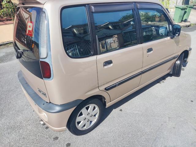 2003 Perodua KENARI 1.0 GX (M) - 2