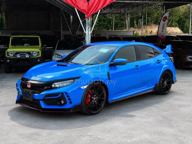 Honda Civic Type R FK8 2021 Unreg Limited Colour - 1