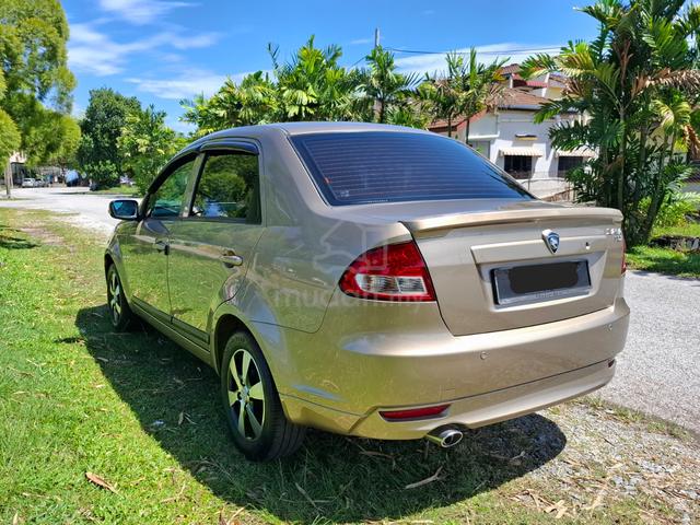 2013 Proton SAGA 1.3 FLX EXECUTIVE (A) 92k km - 3