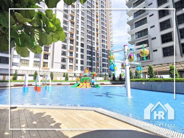 K Avenue | Kepayan | KKIA | KK | Cyber City | New | 1