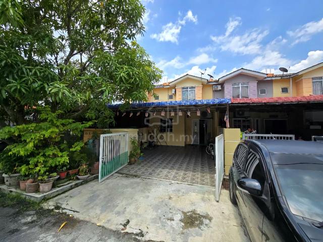 Double Storey Terrace Taman Desa Mas Bandar Country Homes Rawang 1
