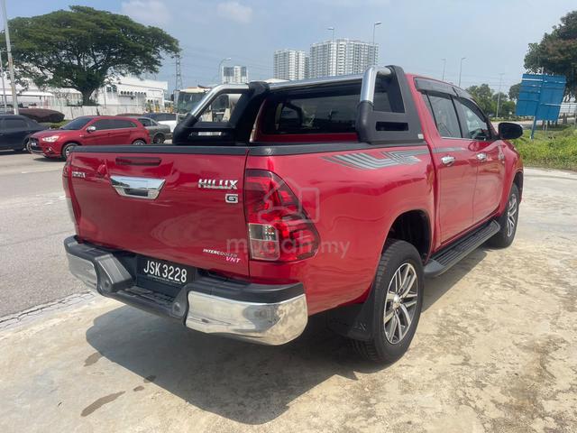 2017 Toyota HILUX 2.8 G VNT MY16 AN120 (A) - 3
