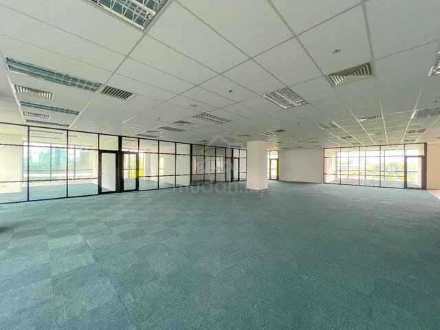 NEAR MIDVALLEY BANGSAR 16 Sty Office Building Taman Desa Kuala Lumpur 2