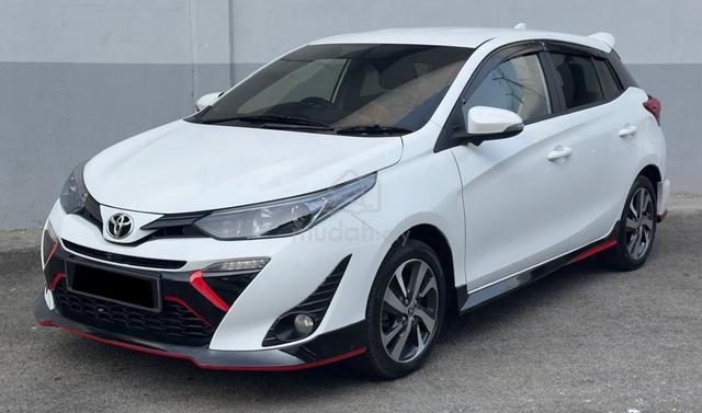 Toyota YARIS 1.5 E (A) - 2